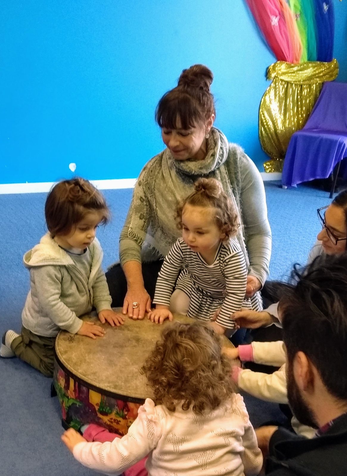 Uke ‘n Play Ensemble